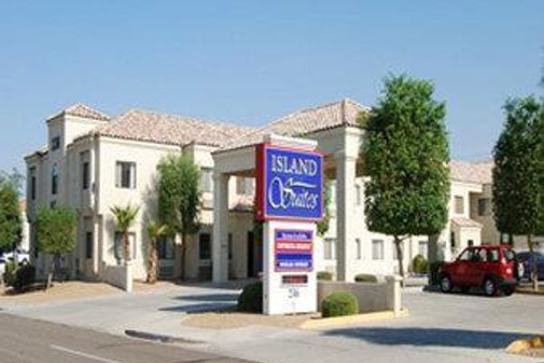 Hotel ISLAND SUITES (Lake Havasu City)
